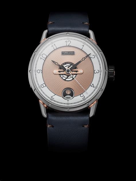 timeless watches uni hill